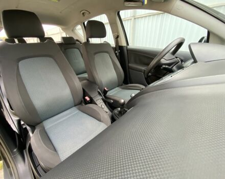 Черный Сеат Толедо, объемом двигателя 1.6 л и пробегом 138 тыс. км за 6500 $, фото 22 на Automoto.ua