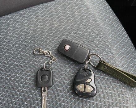 Черный Сеат Толедо, объемом двигателя 1.6 л и пробегом 138 тыс. км за 6500 $, фото 21 на Automoto.ua