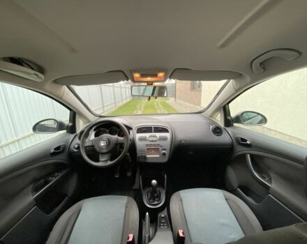 Черный Сеат Толедо, объемом двигателя 1.6 л и пробегом 138 тыс. км за 6500 $, фото 11 на Automoto.ua