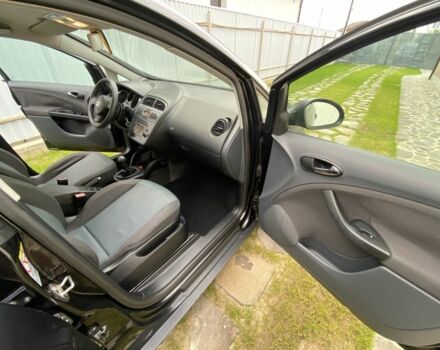 Черный Сеат Толедо, объемом двигателя 1.6 л и пробегом 138 тыс. км за 6500 $, фото 15 на Automoto.ua