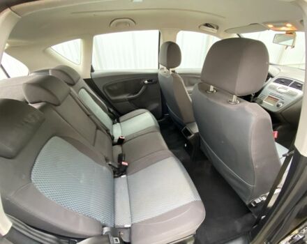 Черный Сеат Толедо, объемом двигателя 1.6 л и пробегом 138 тыс. км за 6500 $, фото 23 на Automoto.ua