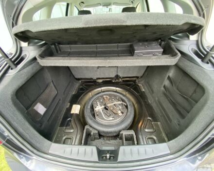 Черный Сеат Толедо, объемом двигателя 1.6 л и пробегом 138 тыс. км за 6500 $, фото 19 на Automoto.ua