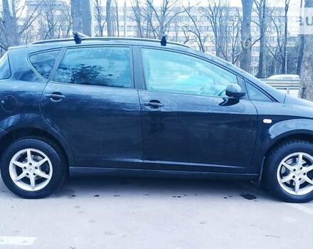 Чорний Сеат Toledo, об'ємом двигуна 1.6 л та пробігом 245 тис. км за 5500 $, фото 14 на Automoto.ua