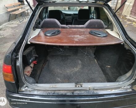 Черный Сеат Толедо, объемом двигателя 1.5 л и пробегом 250 тыс. км за 1350 $, фото 4 на Automoto.ua