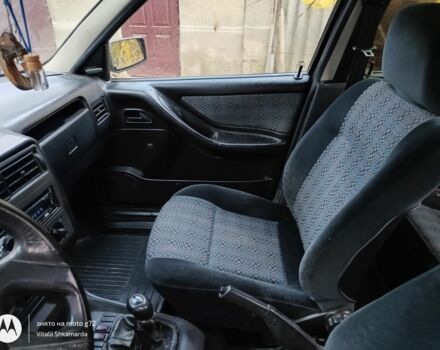 Черный Сеат Толедо, объемом двигателя 1.5 л и пробегом 250 тыс. км за 1350 $, фото 6 на Automoto.ua
