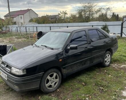 Черный Сеат Толедо, объемом двигателя 1.8 л и пробегом 250 тыс. км за 700 $, фото 4 на Automoto.ua