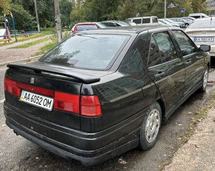 Черный Сеат Толедо, объемом двигателя 2 л и пробегом 333 тыс. км за 1500 $, фото 2 на Automoto.ua