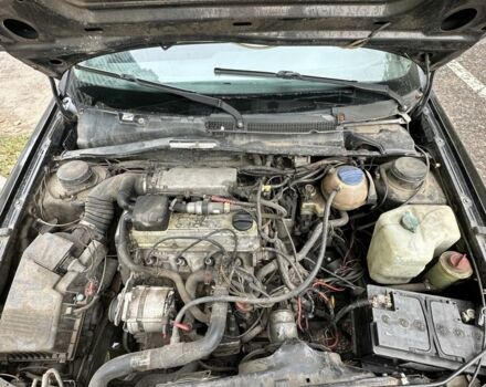 Черный Сеат Толедо, объемом двигателя 2 л и пробегом 333 тыс. км за 1500 $, фото 3 на Automoto.ua