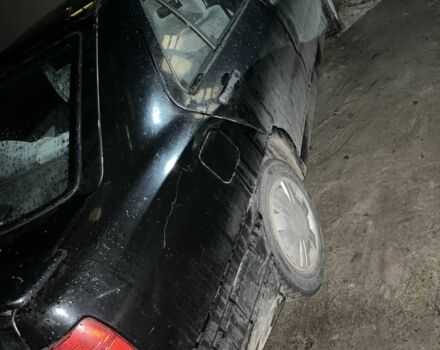 Черный Сеат Толедо, объемом двигателя 1.8 л и пробегом 312 тыс. км за 1000 $, фото 3 на Automoto.ua