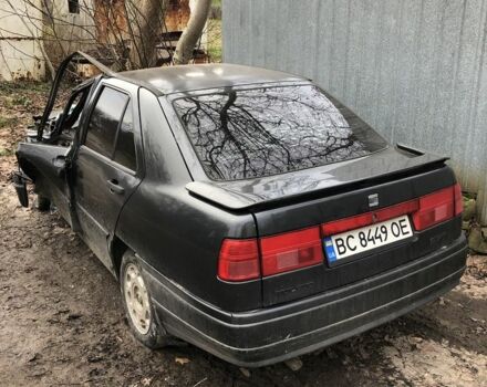 Чорний Сеат Toledo, об'ємом двигуна 0.18 л та пробігом 349 тис. км за 600 $, фото 1 на Automoto.ua