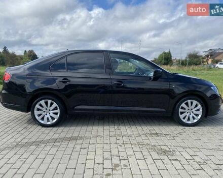 Черный Сеат Толедо, объемом двигателя 1.2 л и пробегом 237 тыс. км за 6999 $, фото 5 на Automoto.ua