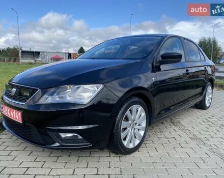 Черный Сеат Толедо, объемом двигателя 1.2 л и пробегом 237 тыс. км за 6999 $, фото 4 на Automoto.ua