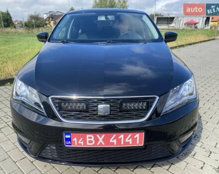 Черный Сеат Толедо, объемом двигателя 1.2 л и пробегом 237 тыс. км за 6999 $, фото 3 на Automoto.ua