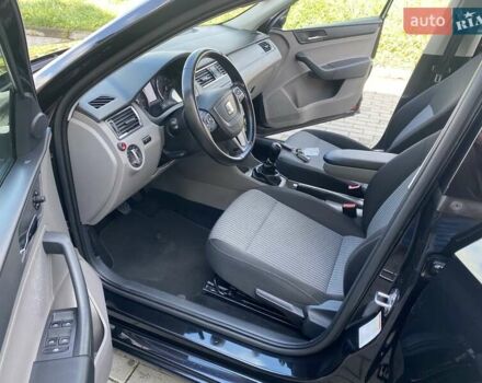 Черный Сеат Толедо, объемом двигателя 1.2 л и пробегом 237 тыс. км за 6999 $, фото 11 на Automoto.ua