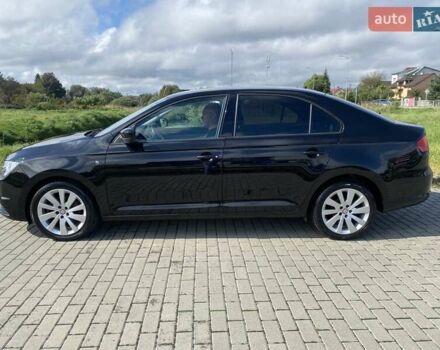 Черный Сеат Толедо, объемом двигателя 1.2 л и пробегом 237 тыс. км за 6999 $, фото 1 на Automoto.ua