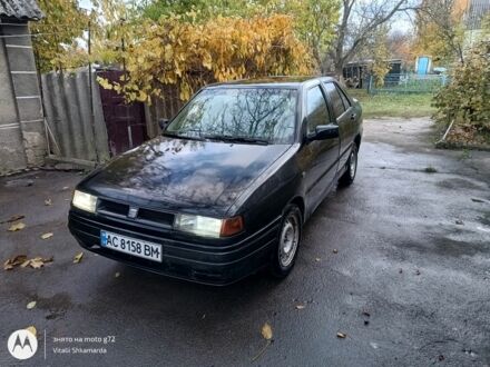 Черный Сеат Толедо, объемом двигателя 1.5 л и пробегом 250 тыс. км за 1350 $, фото 1 на Automoto.ua