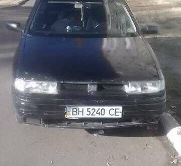Сеат Toledo 1992 у Одесі на Automoto.ua Чорний Сеат Toledo, об'ємом двигуна 2 л та пробігом 280 тис. км за 700 $, фото 1 на Automoto.ua