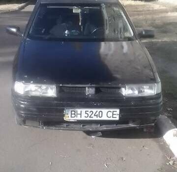 Чорний Сеат Toledo, об'ємом двигуна 2 л та пробігом 280 тис. км за 700 $, фото 1 на Automoto.ua