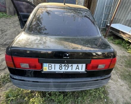 Черный Сеат Толедо, объемом двигателя 1.8 л и пробегом 1 тыс. км за 400 $, фото 1 на Automoto.ua