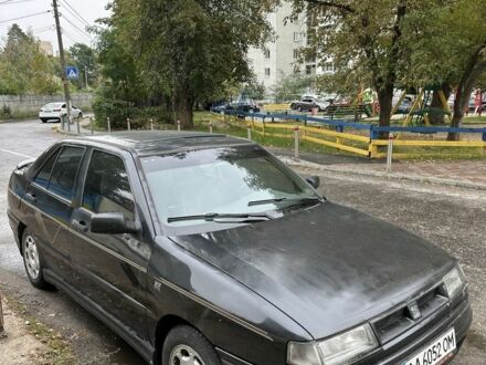 Чорний Сеат Toledo, об'ємом двигуна 2 л та пробігом 333 тис. км за 1500 $, фото 1 на Automoto.ua