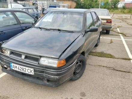 Сеат Толедо 1992 в Киеве на Automoto.ua Черный Сеат Толедо, объемом двигателя 1.6 л и пробегом 265 тыс. км за 517 $, фото 1 на Automoto.ua