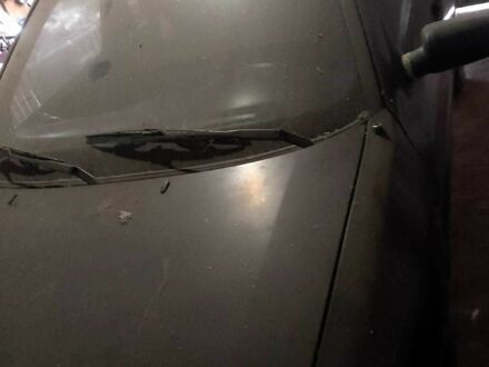 Черный Сеат Толедо, объемом двигателя 1.9 л и пробегом 380 тыс. км за 1500 $, фото 1 на Automoto.ua