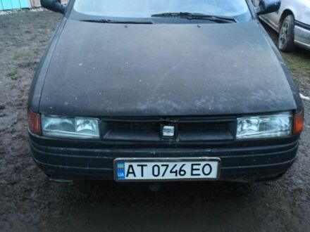 Сеат Толедо 1993 в Надворной на Automoto.ua Черный Сеат Толедо, объемом двигателя 1.6 л и пробегом 100 тыс. км за 846 $, фото 1 на Automoto.ua