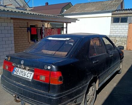 Чорний Сеат Toledo, об'ємом двигуна 1.6 л та пробігом 250 тис. км за 640 $, фото 1 на Automoto.ua