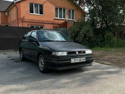Сеат Толедо 1993 в Харькове на Automoto.ua Черный Сеат Толедо, объемом двигателя 1.6 л и пробегом 232 тыс. км за 1350 $, фото 1 на Automoto.ua