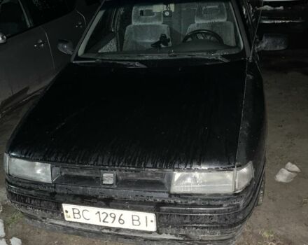 Чорний Сеат Toledo, об'ємом двигуна 1.8 л та пробігом 312 тис. км за 1000 $, фото 1 на Automoto.ua