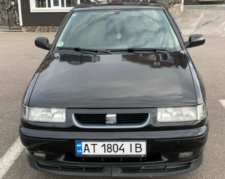 Чорний Сеат Toledo, об'ємом двигуна 1.9 л та пробігом 416 тис. км за 3000 $, фото 1 на Automoto.ua