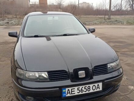 Сеат Толедо 2002 в Кривом Роге на Automoto.ua Черный Сеат Толедо, объемом двигателя 1.6 л и пробегом 315 тыс. км за 4900 $, фото 1 на Automoto.ua