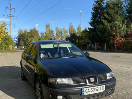 Сеат Толедо 2004 в Броварах на Automoto.ua Черный Сеат Толедо, объемом двигателя 1.6 л и пробегом 305 тыс. км за 5600 $, фото 1 на Automoto.ua
