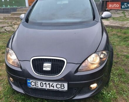 Черный Сеат Толедо, объемом двигателя 1.9 л и пробегом 280 тыс. км за 4800 $, фото 1 на Automoto.ua