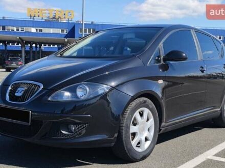Сеат Толедо 2005 в Киеве на Automoto.ua Черный Сеат Толедо, объемом двигателя 2 л и пробегом 250 тыс. км за 5200 $, фото 1 на Automoto.ua