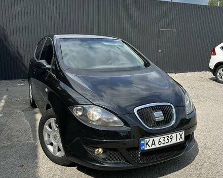 Черный Сеат Толедо, объемом двигателя 1.97 л и пробегом 255 тыс. км за 4999 $, фото 1 на Automoto.ua