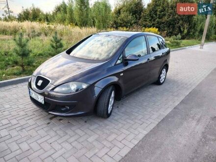 Сеат Толедо 2005 в Ровно на Automoto.ua Черный Сеат Толедо, объемом двигателя 1.6 л и пробегом 253 тыс. км за 4300 $, фото 1 на Automoto.ua