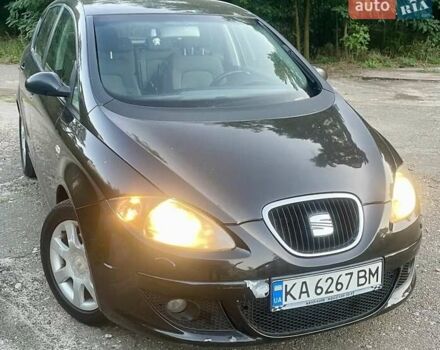 Чорний Сеат Toledo, об'ємом двигуна 2 л та пробігом 500 тис. км за 6200 $, фото 1 на Automoto.ua