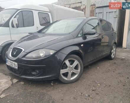 Черный Сеат Толедо, объемом двигателя 1.97 л и пробегом 330 тыс. км за 5300 $, фото 1 на Automoto.ua