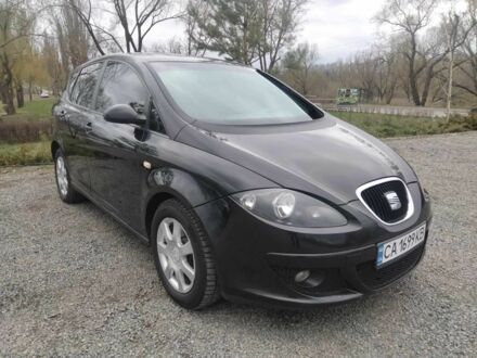 Сеат Toledo 2006 у Умани на Automoto.ua Чорний Сеат Toledo, об'ємом двигуна 1.6 л та пробігом 300 тис. км за 5200 $, фото 1 на Automoto.ua