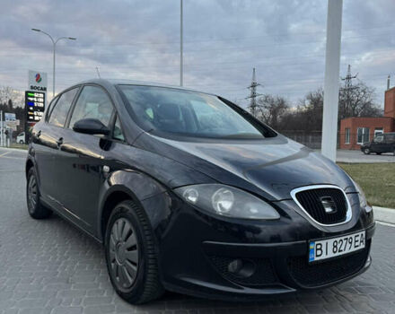 Черный Сеат Толедо, объемом двигателя 2 л и пробегом 220 тыс. км за 4500 $, фото 1 на Automoto.ua