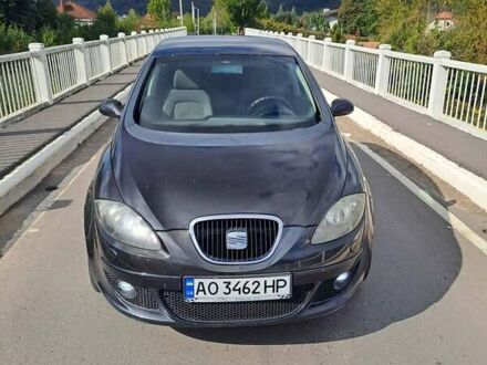 Чорний Сеат Toledo, об'ємом двигуна 1.9 л та пробігом 292 тис. км за 4400 $, фото 1 на Automoto.ua