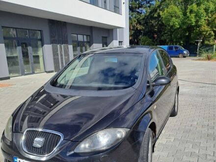 Чорний Сеат Toledo, об'ємом двигуна 1.9 л та пробігом 292 тис. км за 4400 $, фото 1 на Automoto.ua