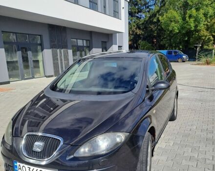 Чорний Сеат Toledo, об'ємом двигуна 1.9 л та пробігом 292 тис. км за 4400 $, фото 1 на Automoto.ua