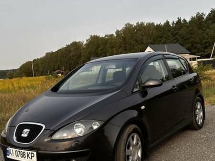 Сеат Toledo 2006 у Броварах на Automoto.ua Чорний Сеат Toledo, об'ємом двигуна 1.6 л та пробігом 215 тис. км за 5500 $, фото 1 на Automoto.ua