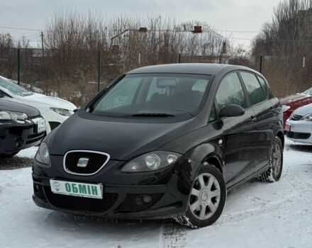 Черный Сеат Толедо, объемом двигателя 2 л и пробегом 278 тыс. км за 5400 $, фото 1 на Automoto.ua