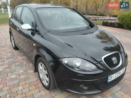 Чорний Сеат Toledo, об'ємом двигуна 1.97 л та пробігом 280 тис. км за 5400 $, фото 1 на Automoto.ua