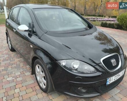 Черный Сеат Толедо, объемом двигателя 1.97 л и пробегом 280 тыс. км за 5400 $, фото 1 на Automoto.ua