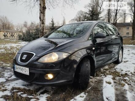 Чорний Сеат Toledo, об'ємом двигуна 1.6 л та пробігом 257 тис. км за 5300 $, фото 1 на Automoto.ua