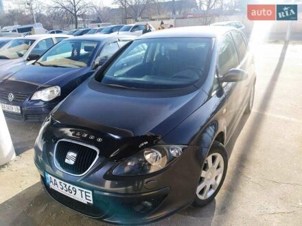 Сеат Толедо 2006 в Киеве на Automoto.ua Черный Сеат Толедо, объемом двигателя 1.6 л и пробегом 220 тыс. км за 4800 $, фото 1 на Automoto.ua